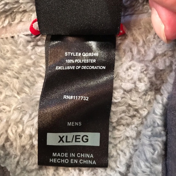 ▪️GERRY Sherpa Fleece 1/2 Zip Pullover/Jacket - Picture 5 of 12